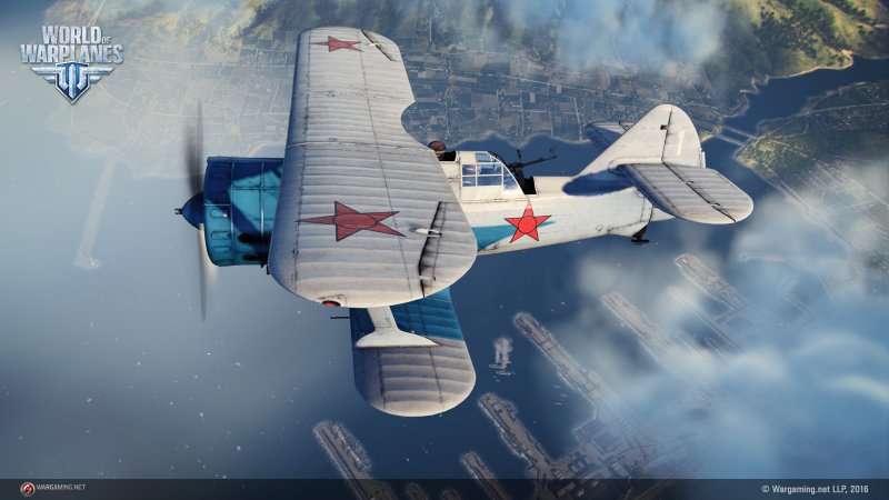 Ди-6 истребитель