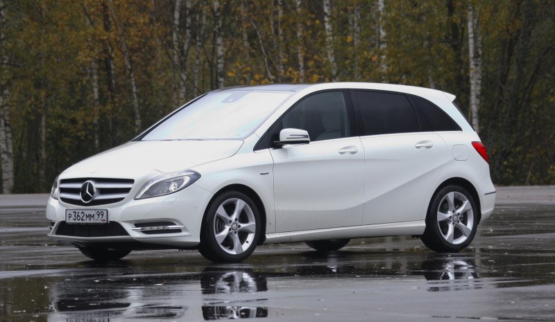 Mercedes Benz 200