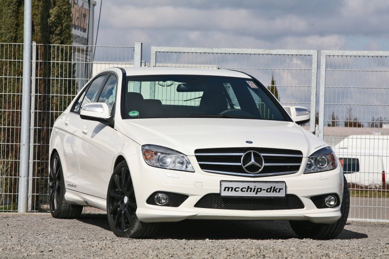 Mercedes Benz c200