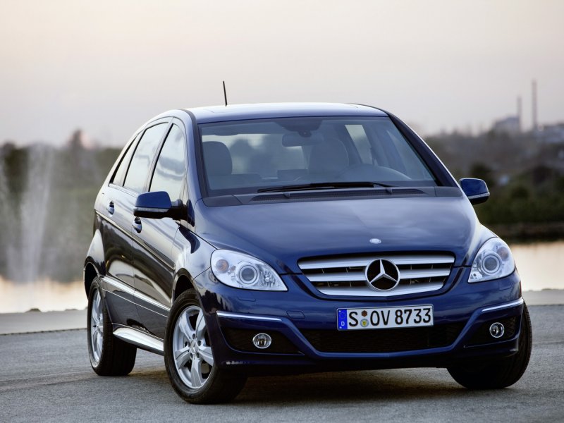 Mercedes-Benz w245