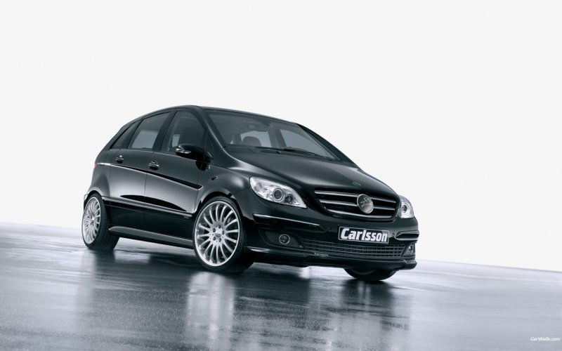 Mercedes Benz b class 2006