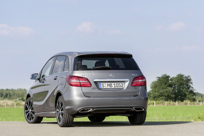 Mercedes Benz b class w246