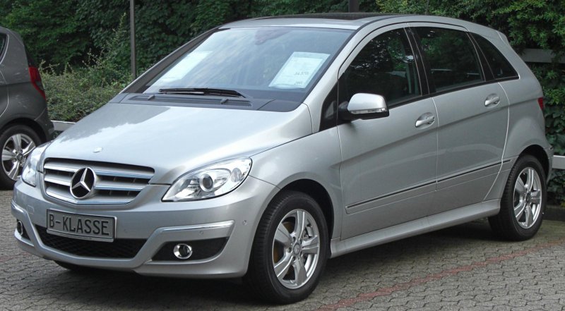Мерседес в 200 w245