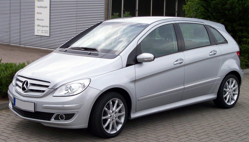 Mercedes-Benz w245
