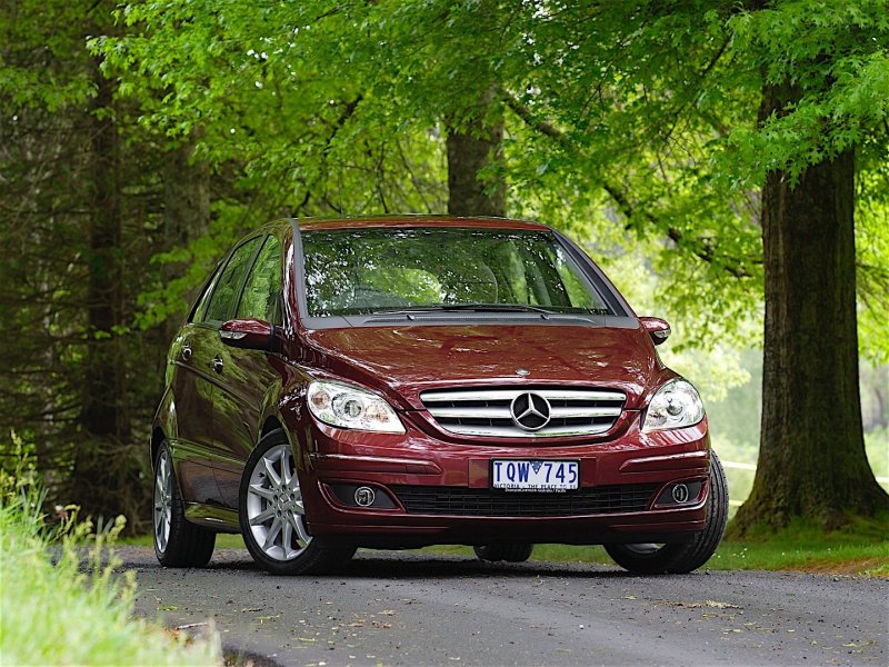 Мерседес Бенц w245