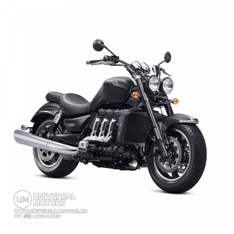 Triumph Rocket III Roadster