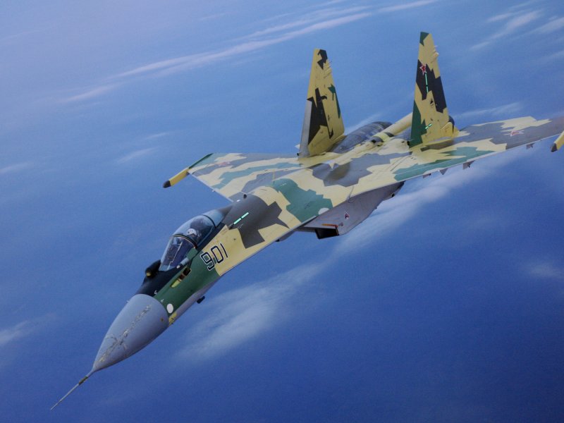 Су-35 Египет