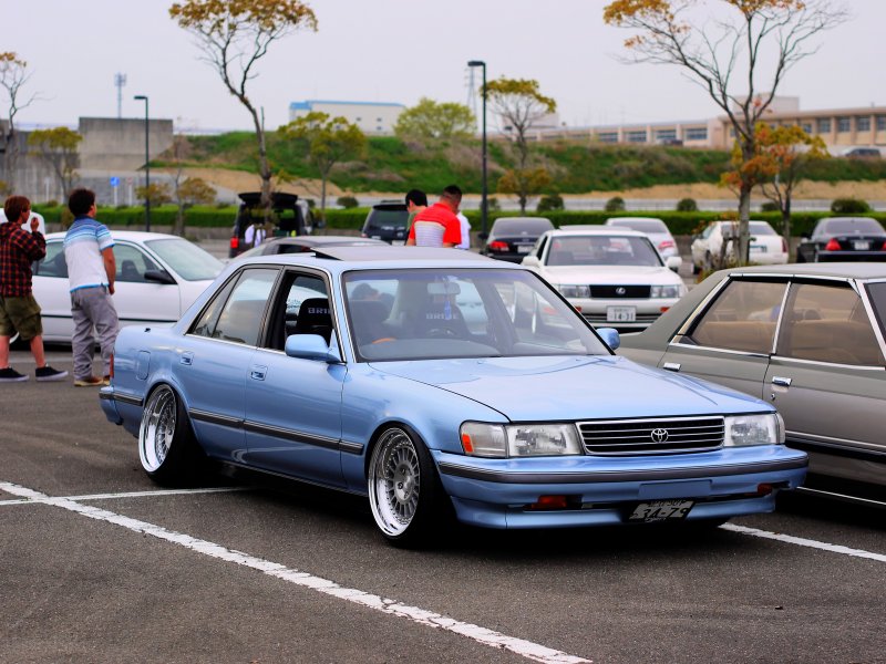 Toyota Cressida 90