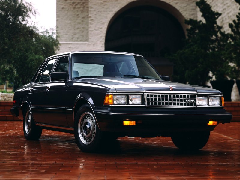 Toyota Cressida x60