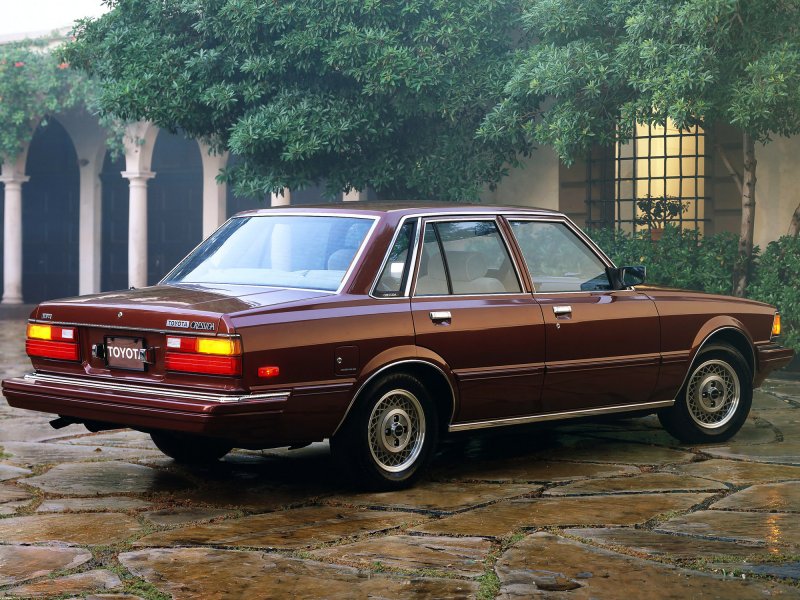 Toyota Cressida II x50 x60