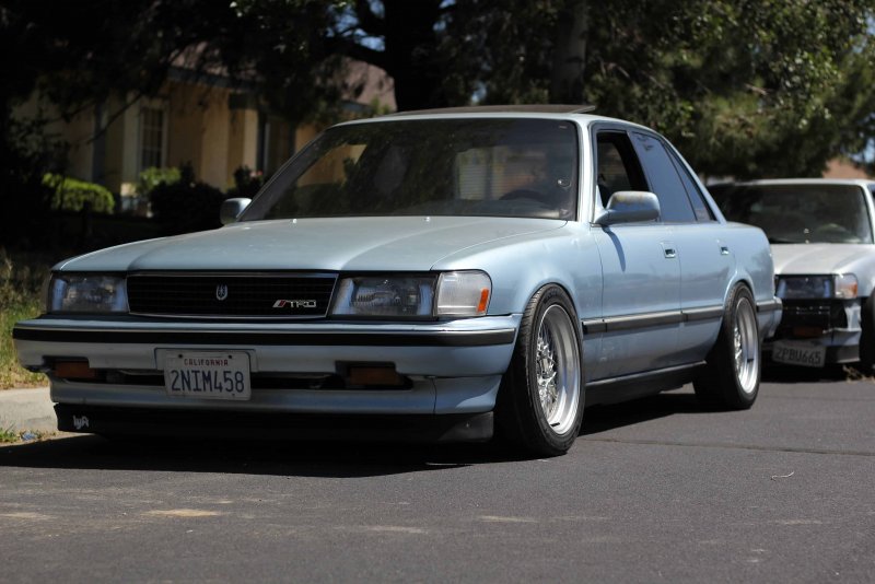Toyota Cressida 1992