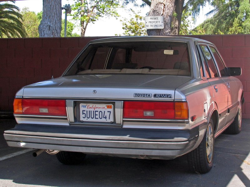 Toyota Cressida 1978