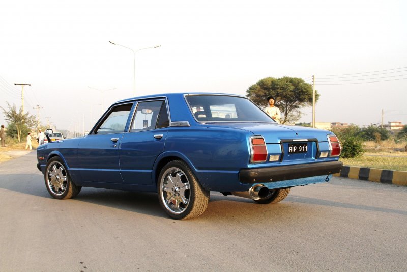 Тойота Cressida 1978
