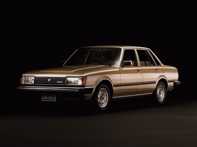 Toyota Cressida x60