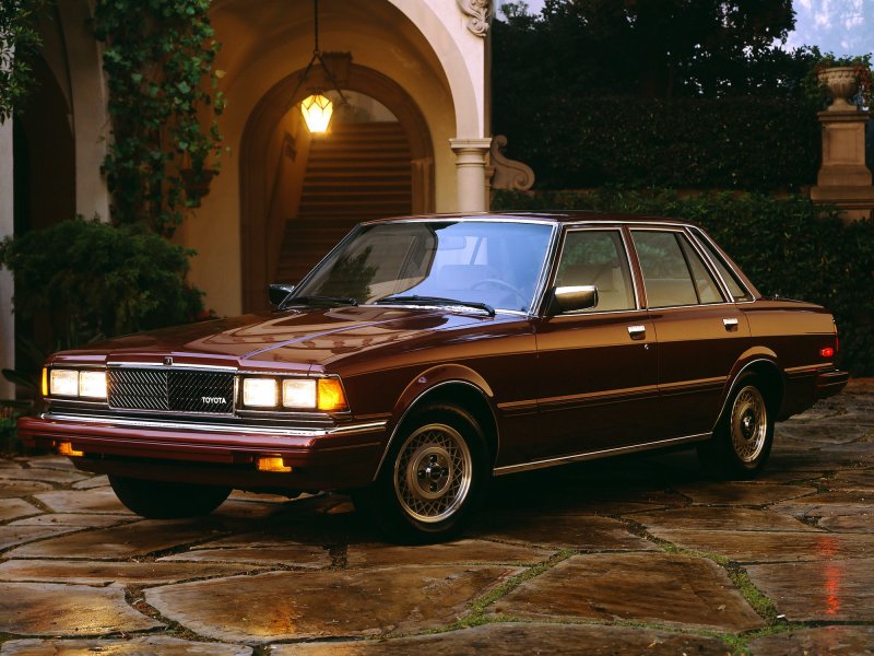Toyota Cressida 1985