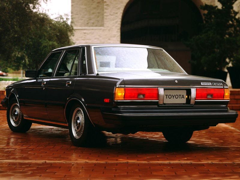 Toyota Cressida 60