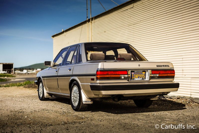 Toyota Cressida 70