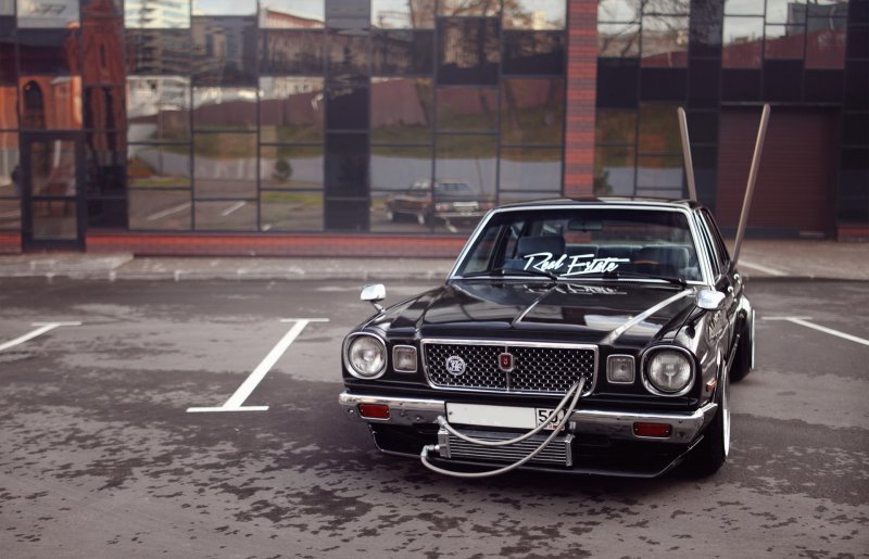 Toyota Cressida