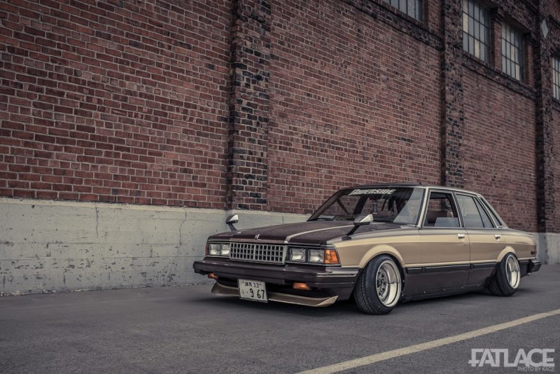 Toyota Cressida 80