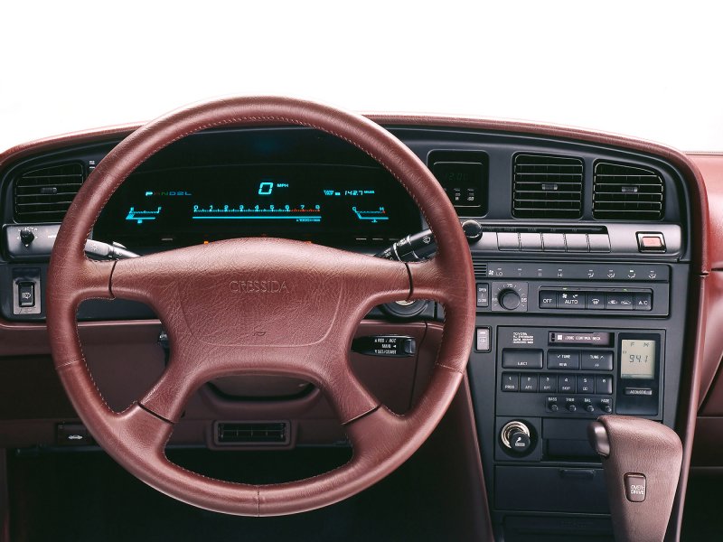 Toyota Cressida 1988