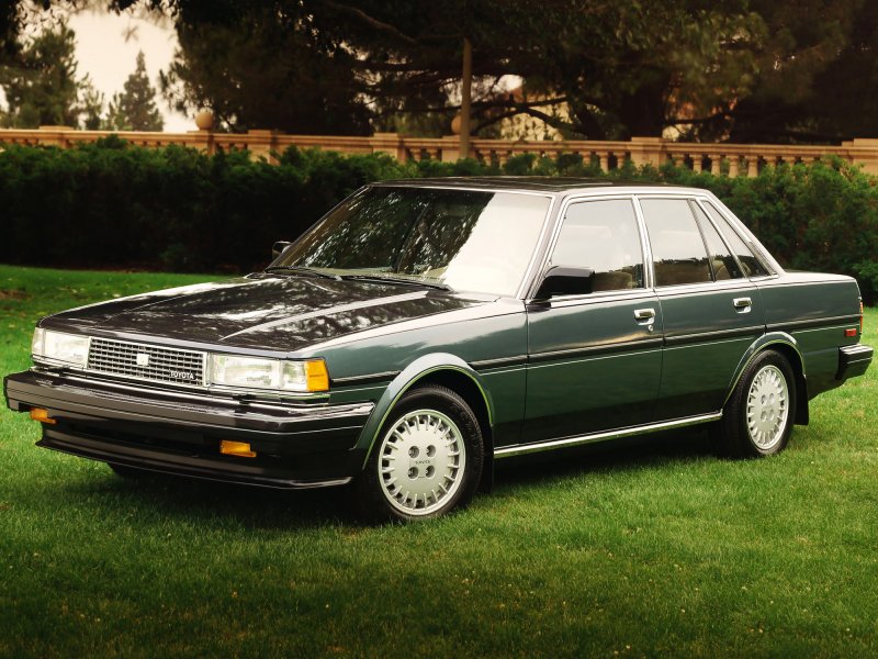 Toyota Cressida 70