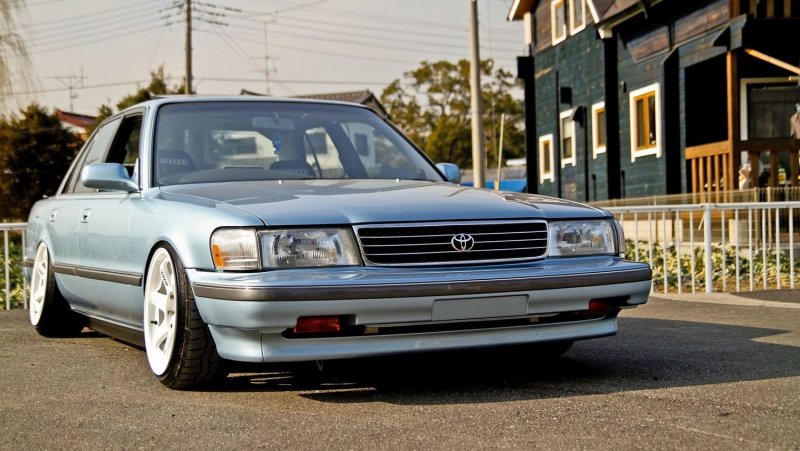 Toyota Cressida 1988