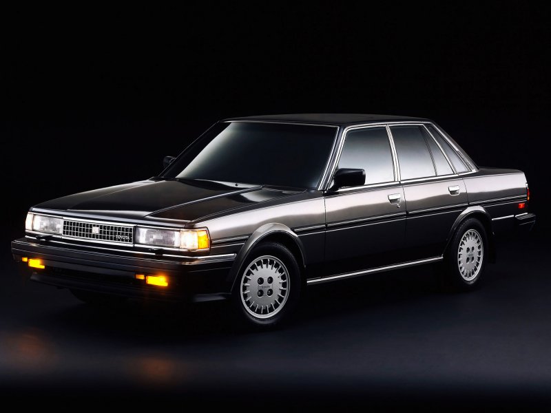 Toyota Cressida 1984