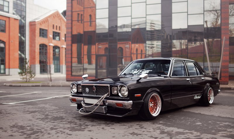 Toyota Cressida x30