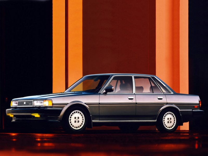 Toyota Cressida 1988