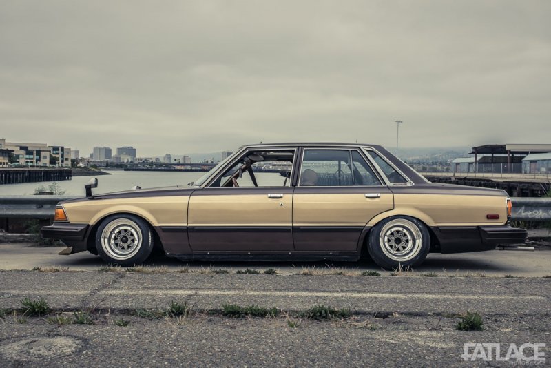 Toyota Cressida x60