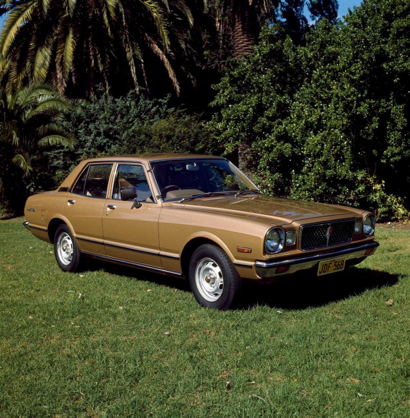 Toyota Cressida x30