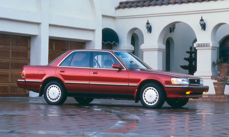 Toyota Cressida 1992