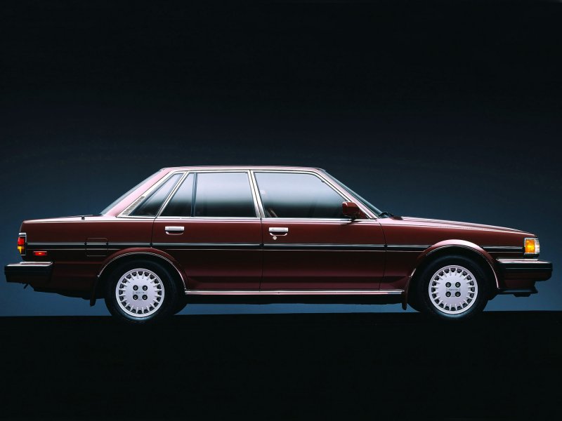 1987 Toyota Cressida l 2.8l