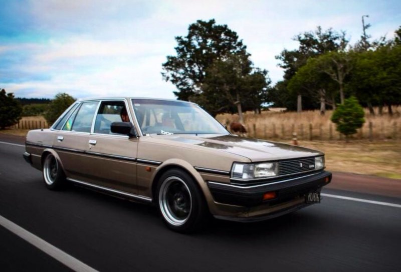Toyota Cressida 1985
