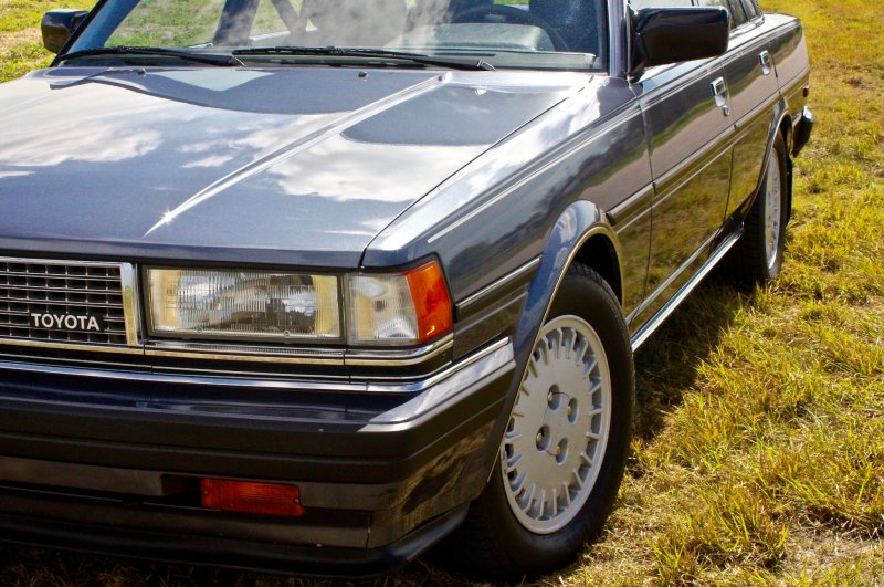 Тойота Cressida 1978