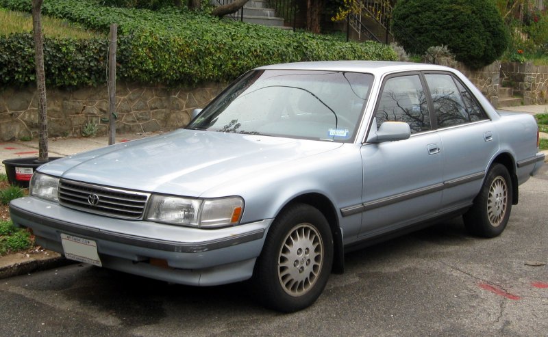 Toyota Cressida 1980