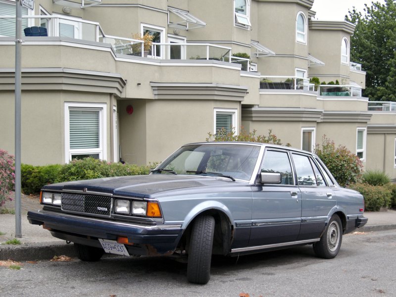 Toyota Cressida x70