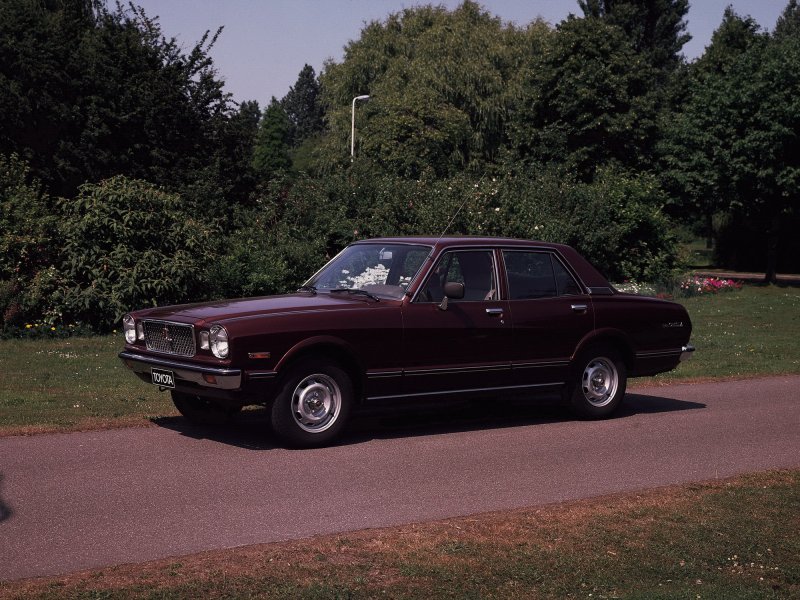 Toyota Cressida x80