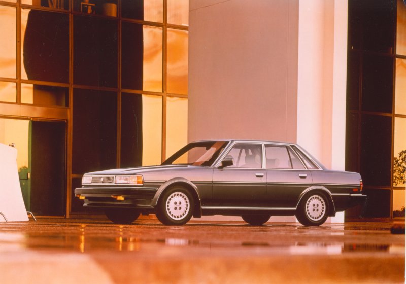 Toyota Mark 2 Cressida