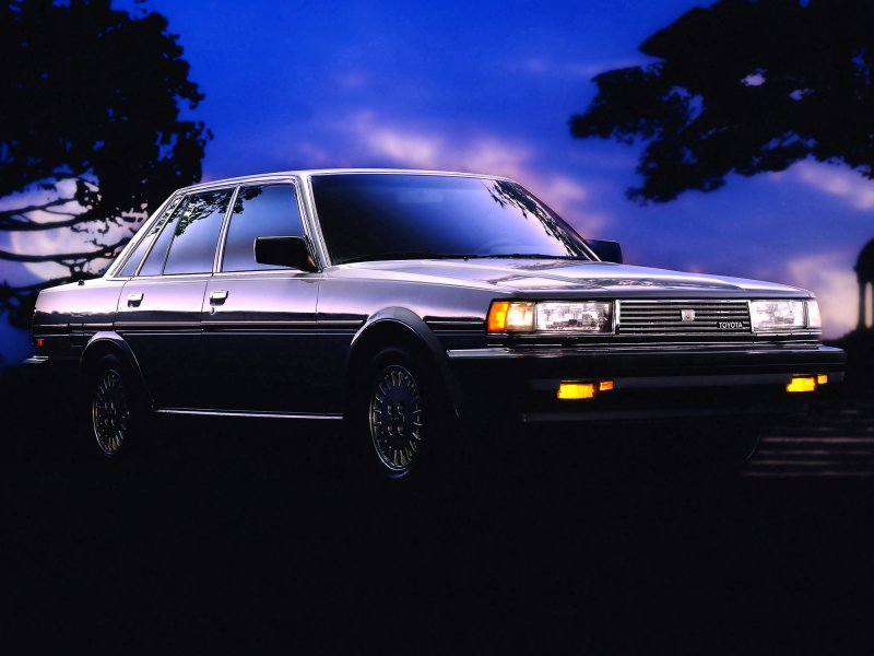 Toyota Cressida x70