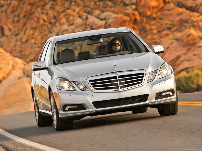 Mercedes-Benz w212