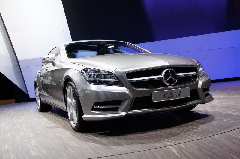 Mercedes Benz CLS 2011-2015