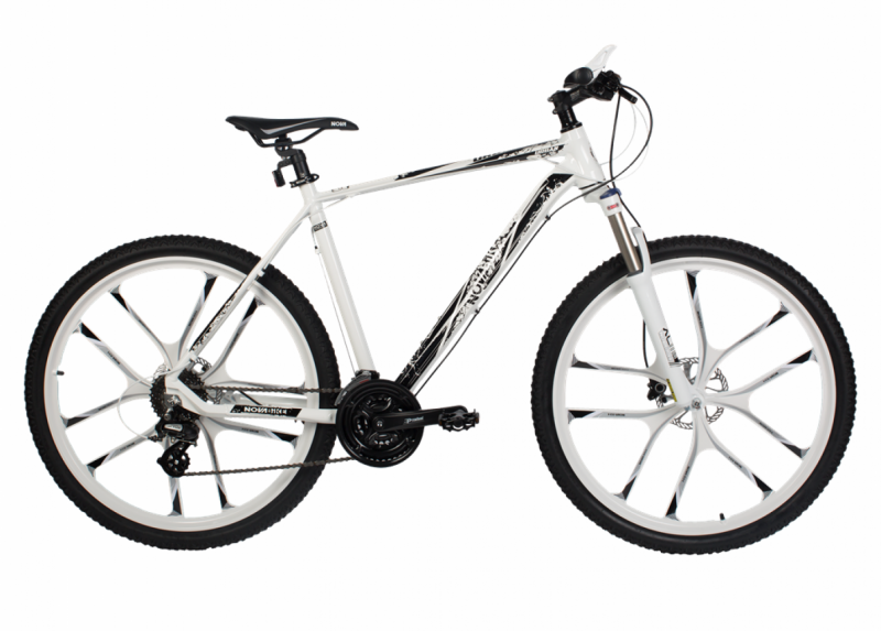 Горный (MTB) велосипед Novabike x Rock 27.5