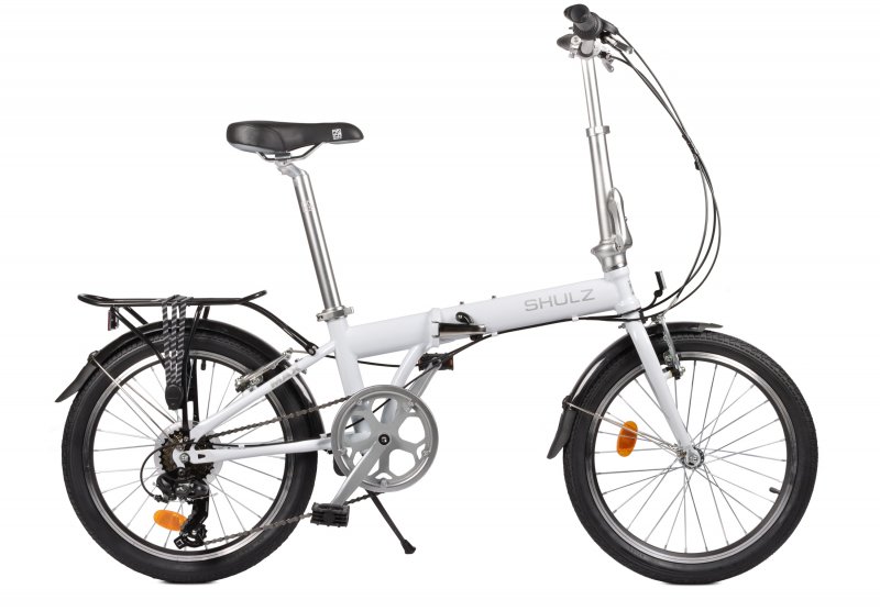 Складной велосипед Shulz Max