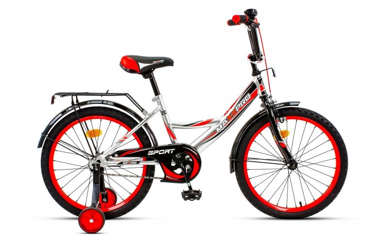 Детский велосипед MAXXPRO Sport 18