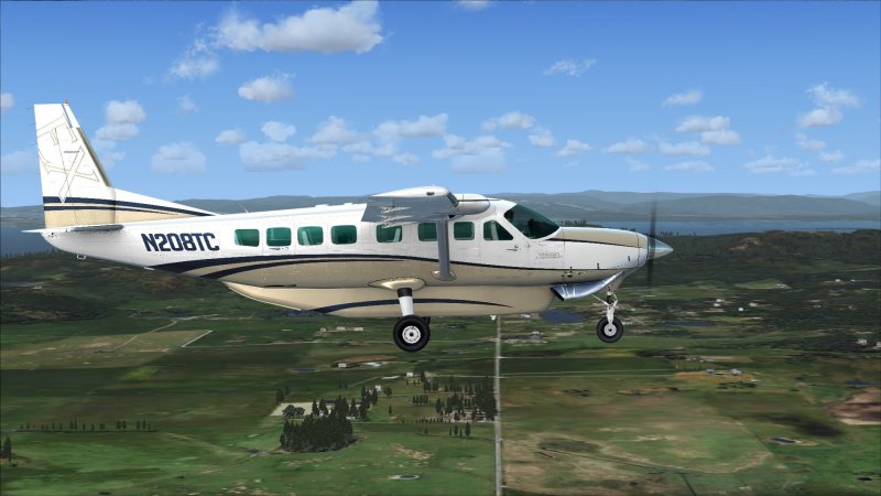 Цессна Grand Caravan
