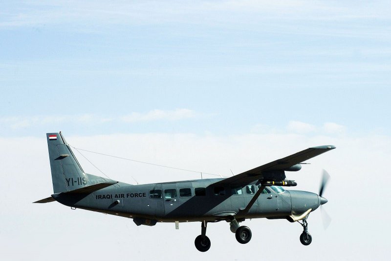 Cessna AC-208b Combat Caravan