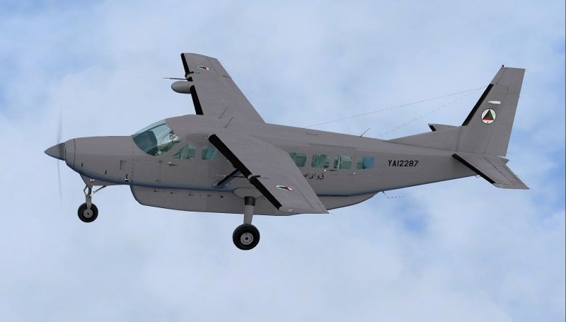 Cessna AC-208b Combat Caravan