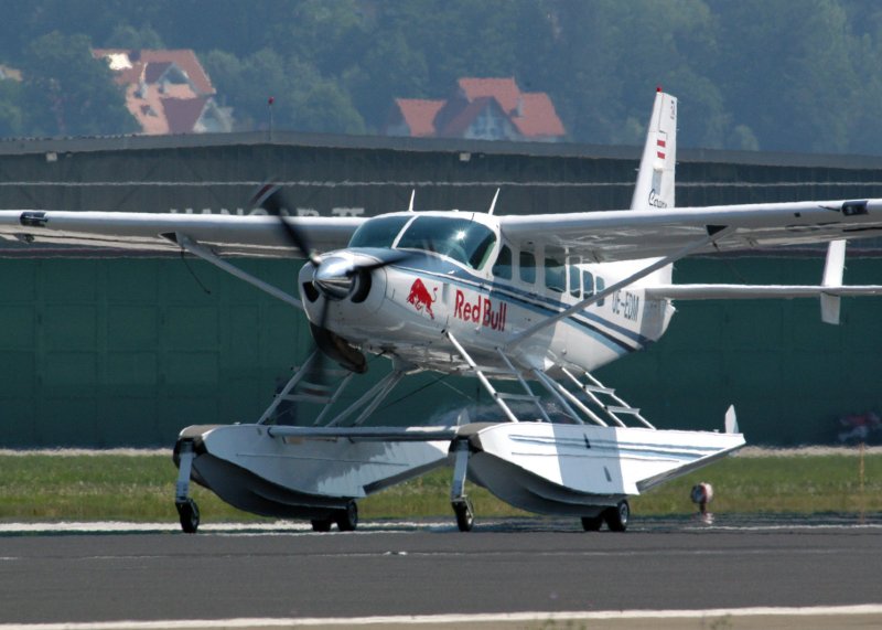 Cessna 208 Caravan Amphibian