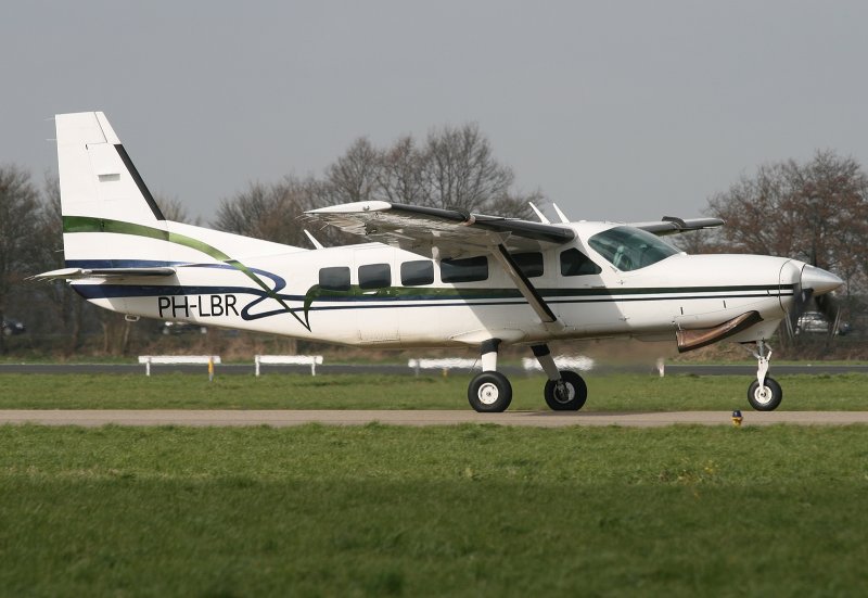 Cessna 208 Caravan Electric